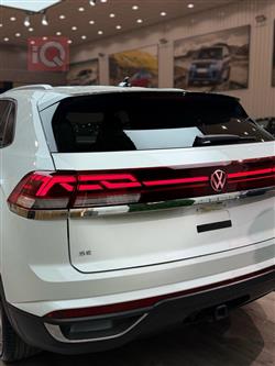 Volkswagen Atlas